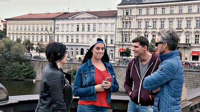 A Tale Of Fisting And Choking