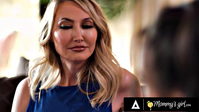 MOMMY'S GIRL - Lusty MILF Kendra James Turns Stepdaughter Kimmy Kimm Into Her Plaything - PART 2