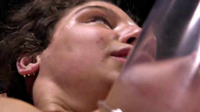 Hairybush tit cupped and fucked