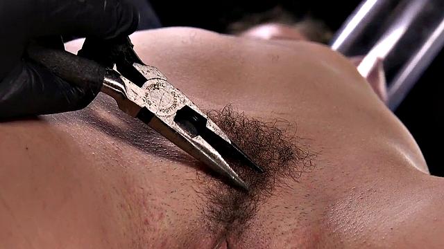 Hairybush tit cupped and fucked