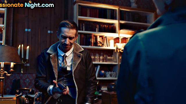 Facial loving princess rammed in 3way before swallowing load