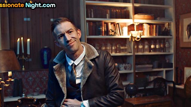 рыжая принцесса в тройничке - сперму глотает без остатка