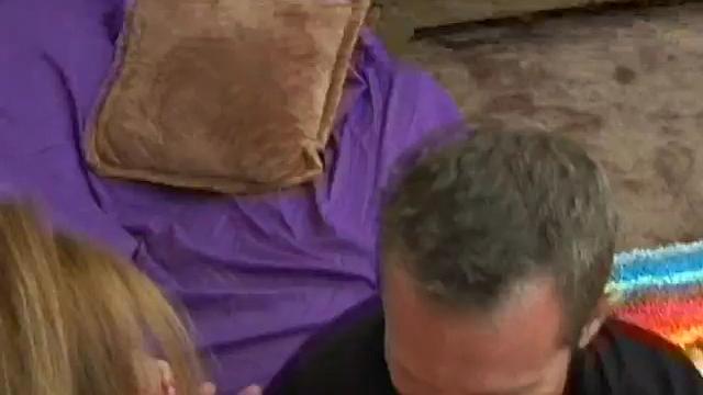 BBW Vivian on All Fours For Doggy Fucking