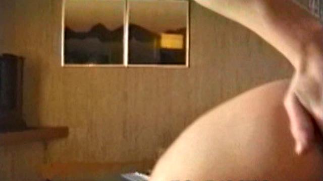 Retro lesbian spreading action