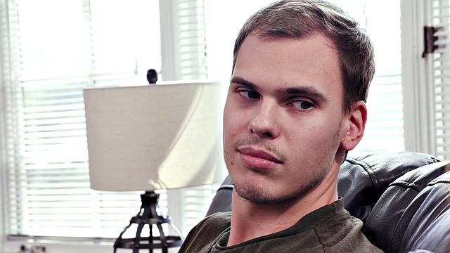 Big-titted Tranny Barebacked in Tight Ass by Lover