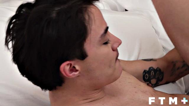 Joey Michaels with Guy Spencer