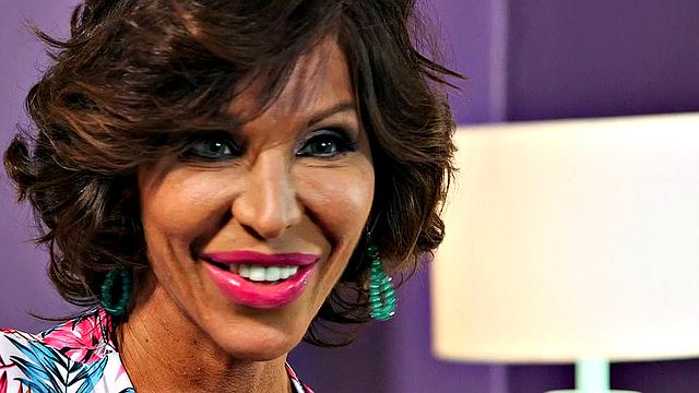 lyla доказывает - зрелая пизда может быть тесной до безумия