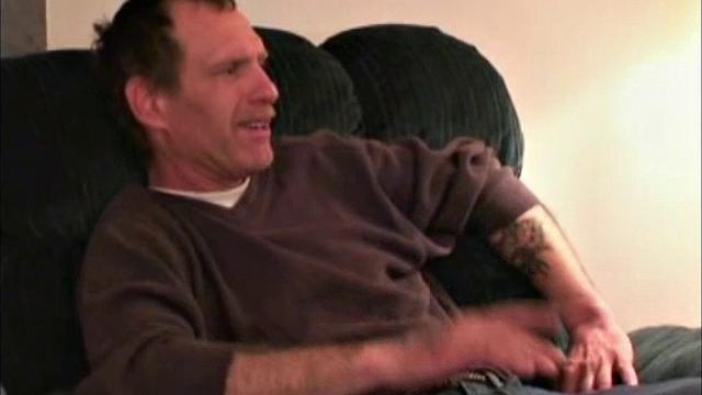 There's nothing wrong with a little sex in the afternoon, between friends. Ed and Bobo are compadres in the construction business, and seem to get along quite nicely. A second, quickie session will follow. I love both of these guys.