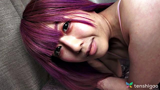 Please Welcome Shiori Fujimori to Tenshigao