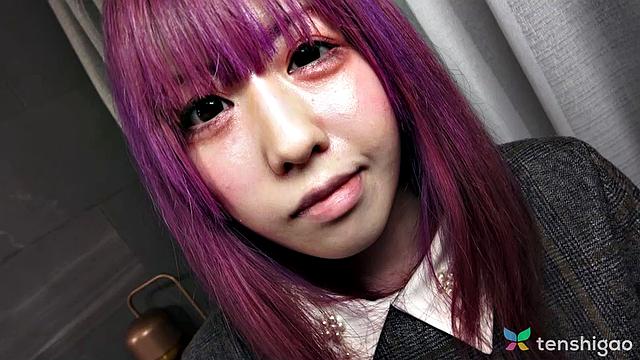 Please Welcome Shiori Fujimori to Tenshigao