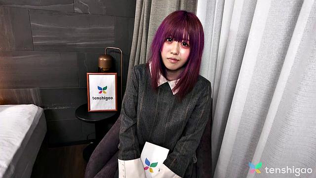 Please Welcome Shiori Fujimori to Tenshigao