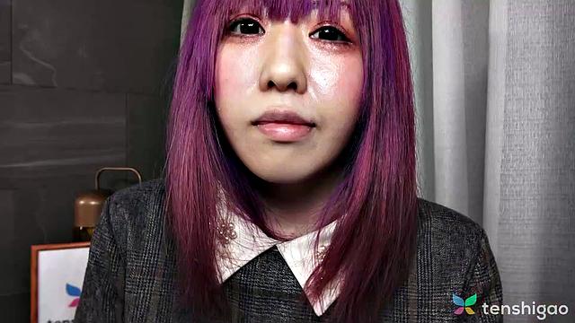 Please Welcome Shiori Fujimori to Tenshigao