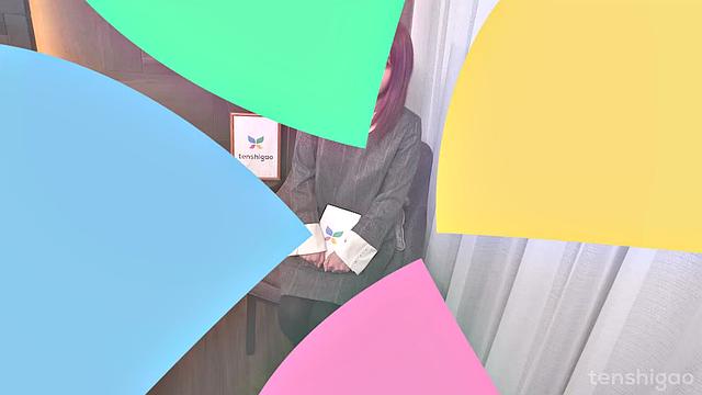 Please Welcome Shiori Fujimori to Tenshigao