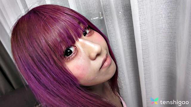 Please Welcome Shiori Fujimori to Tenshigao