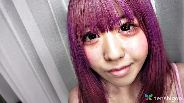 Please Welcome Shiori Fujimori to Tenshigao