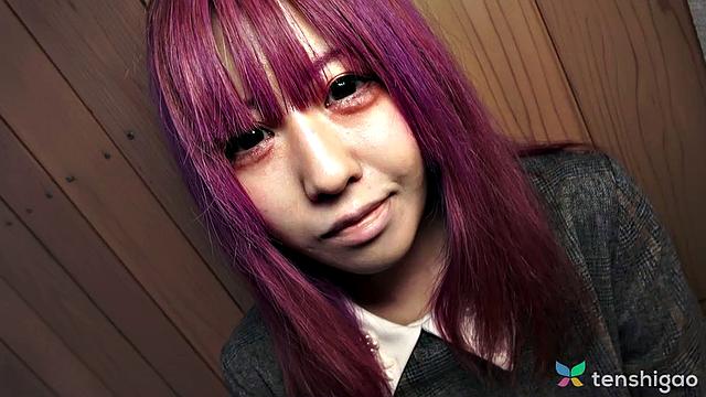 Please Welcome Shiori Fujimori to Tenshigao