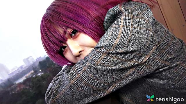 Please Welcome Shiori Fujimori to Tenshigao