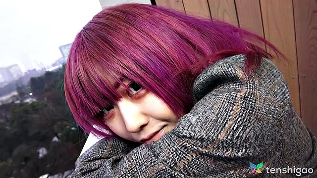 Please Welcome Shiori Fujimori to Tenshigao