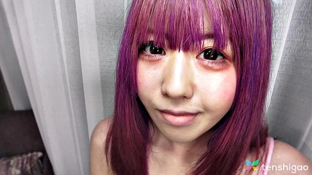 Please Welcome Shiori Fujimori to Tenshigao