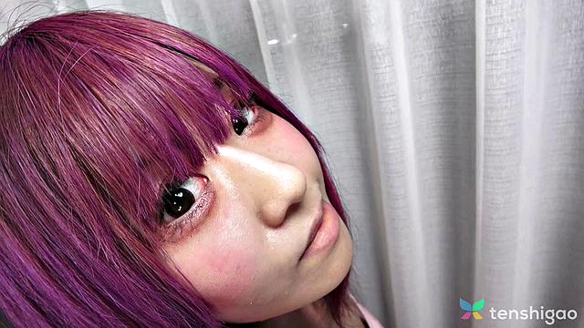 Please Welcome Shiori Fujimori to Tenshigao