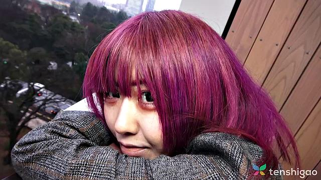 Please Welcome Shiori Fujimori to Tenshigao