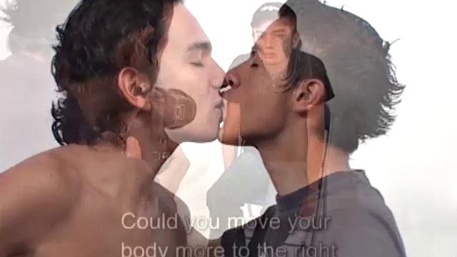 Смотри, как Уолтер берёт Уильяма по-мужски!