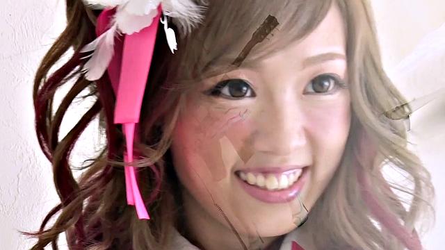 Introducing Megu Memezawa