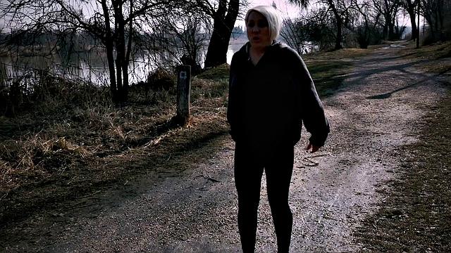 21 SEXTREME - Hot Granny Gets Sticky Facial After Fucking With Hard Cock