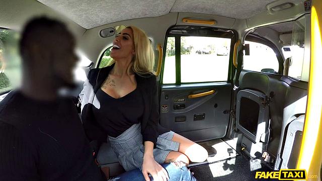 Alice in Interracial Wonderland