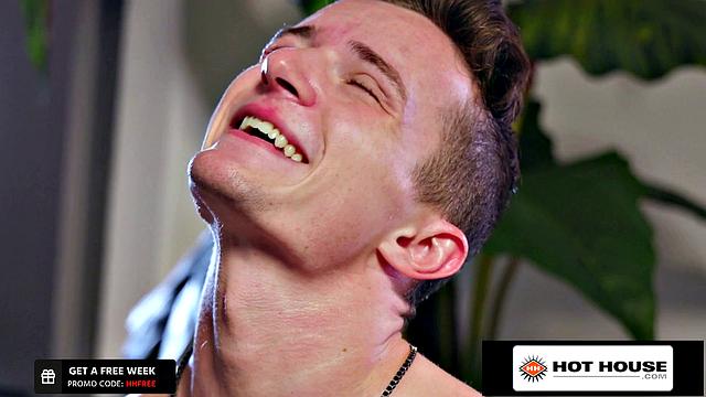 HotHouse - SMALL CUTE JOCK Fucks SUPER HOT REDHEAD HUNK