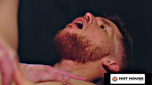 HotHouse - SMALL CUTE JOCK Fucks SUPER HOT REDHEAD HUNK