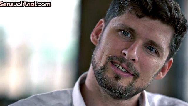 Sexy anal slut banged in office by perverted dirty fucker