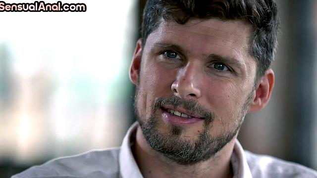 Sexy anal slut banged in office by perverted dirty fucker