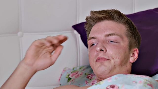 SHAME4K. I Don't Know What Happened Last Night