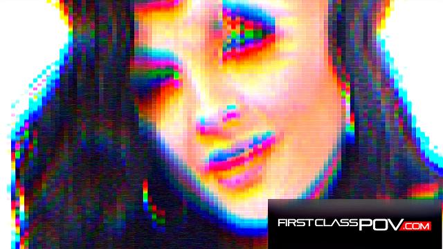 Petite Petra Blair Cums Hard While Having A Big Cock Inside Her