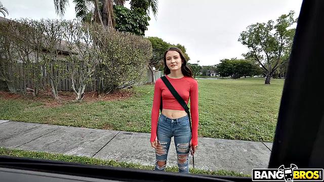 Desperate Model For Cash