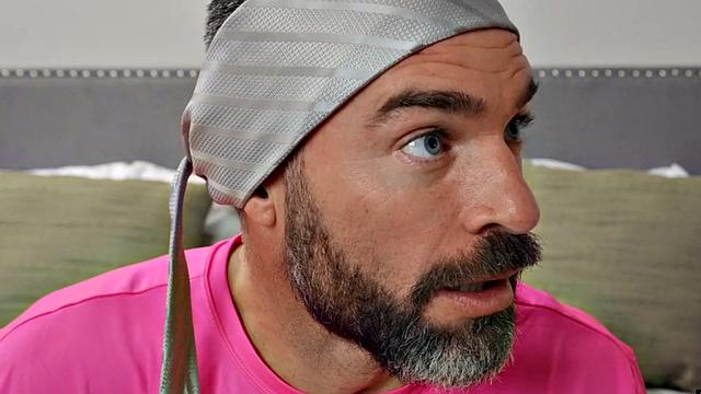 Hot ebony BFFs share a POV 3some with their BF and his buddy