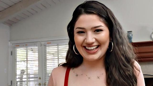 Hot ebony BFFs share a POV 3some with their BF and his buddy