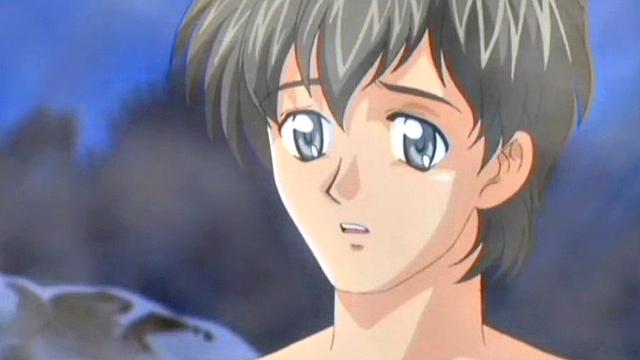 Analized hentai babe gets fucked hard