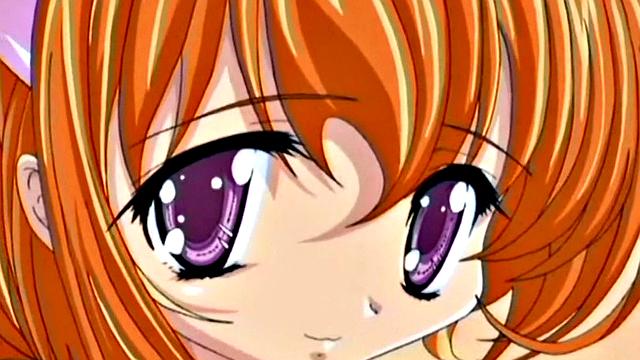 Analized hentai babe gets fucked hard