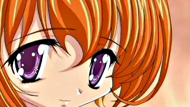 Analized hentai babe gets fucked hard