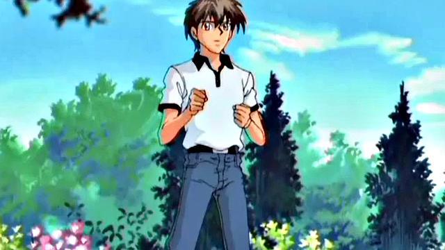 Analized hentai babe gets fucked hard