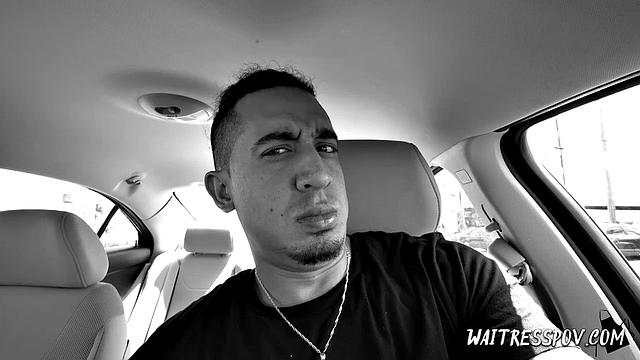 Waitress POV - Vina Sky - Petite Asian Treat