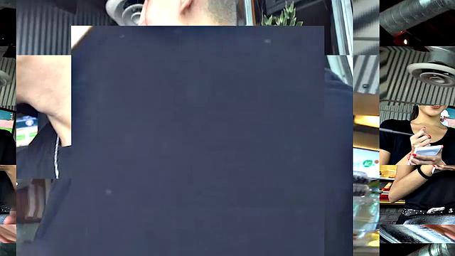 Waitress POV - Vina Sky - Petite Asian Treat