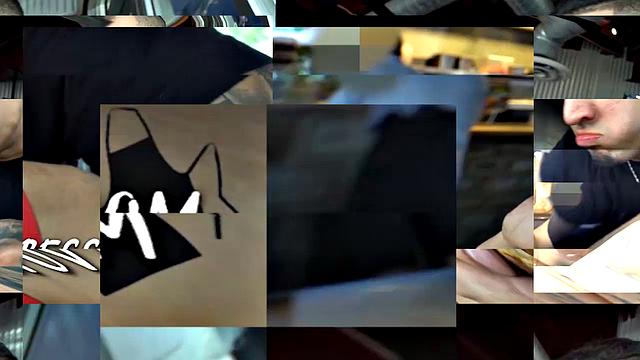 Waitress POV - Vina Sky - Petite Asian Treat