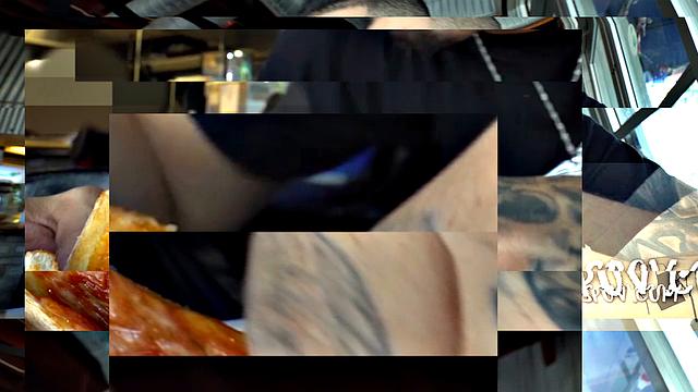 Waitress POV - Vina Sky - Petite Asian Treat