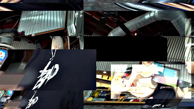 Waitress POV - Vina Sky - Petite Asian Treat