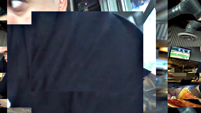 Waitress POV - Vina Sky - Petite Asian Treat