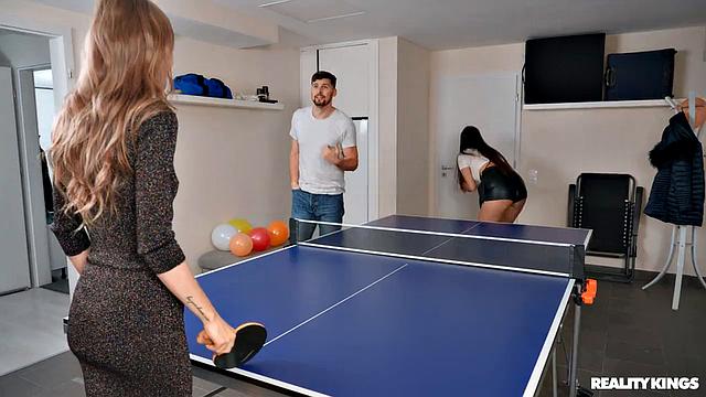 Ping Pong Balling