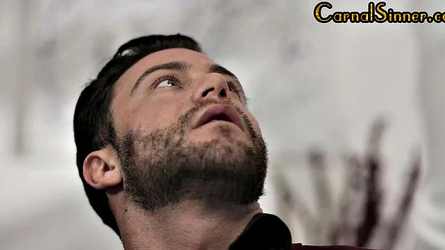 Stepdaughter gets fucked by stepdaddy before wife gets fucked